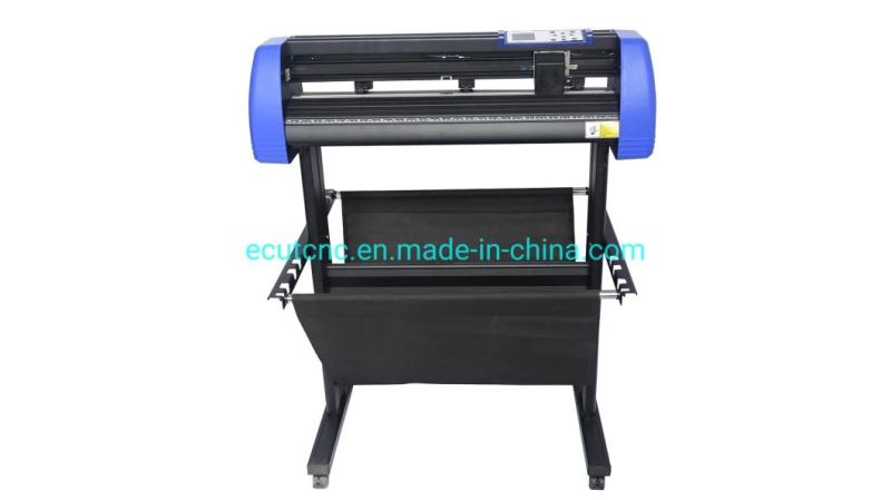 Vinyl Sticker Cutter Plotter E-Cut Ki-720CS