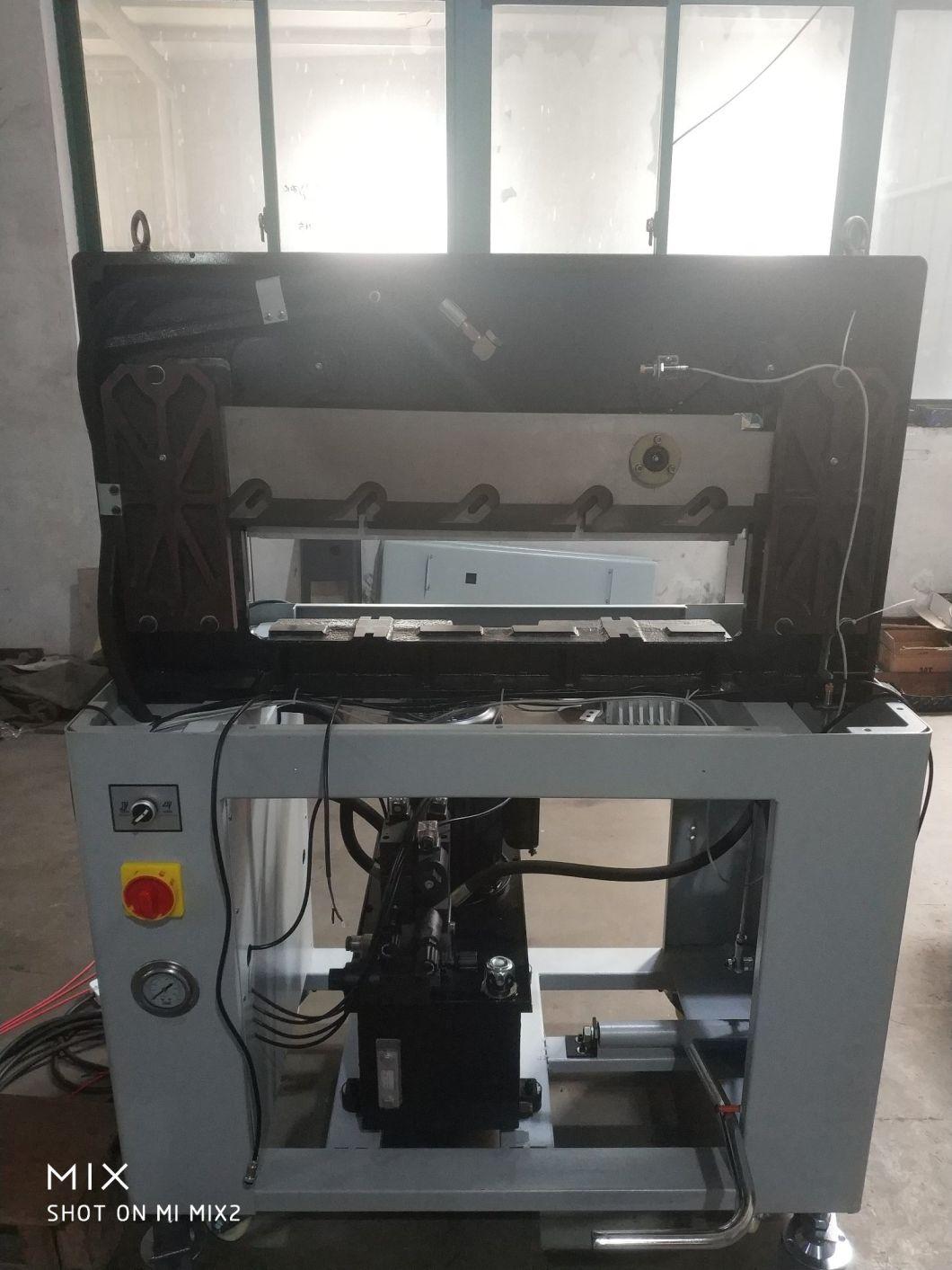 Computerized Heavy Duty Paper Cutter with 7.0′′touch Screen Cp670b Manufacturer