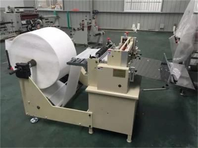 Reel to Sheet Cutting Machine Manufacturer