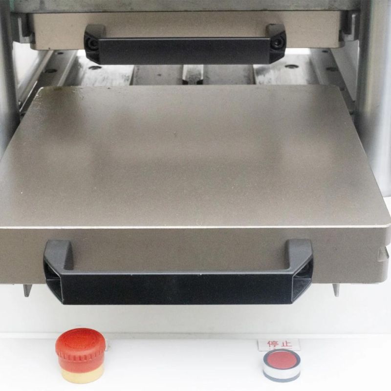 Automatic Paper Tape Cutting Machine Electric Shield Material Die Cutter