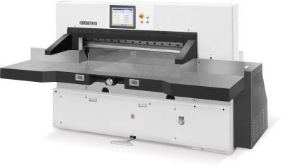 15 Inch Touch Screen High Speed Computerized Paper Cutter/Paper Cutting Machine/Guillotine (137F)