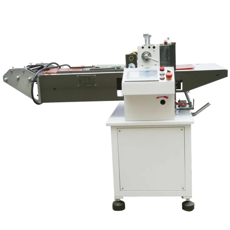 Chinese Manufacturer Roll to Sheet Cutting Machine Cutter Sheeter