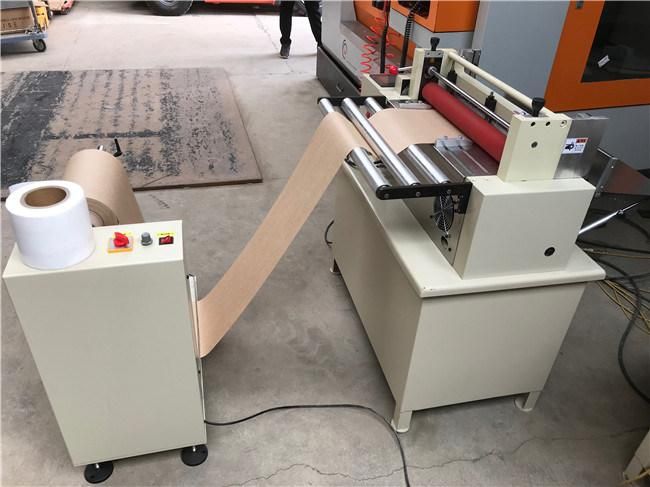 Automatic PE Foam Roll to Sheet Cutting Machine
