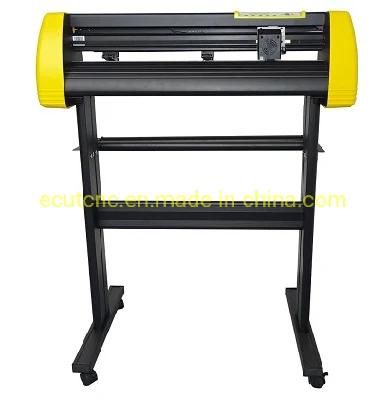 Ki-720 Factory Supply Step Motor Vinyl Cutter Plotter