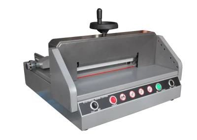 Small Size Table Paper Cutter Paper Cutting Machine (E330D)