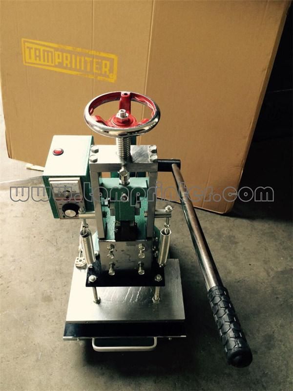 High Quality Hot Foil Stamping Machine
