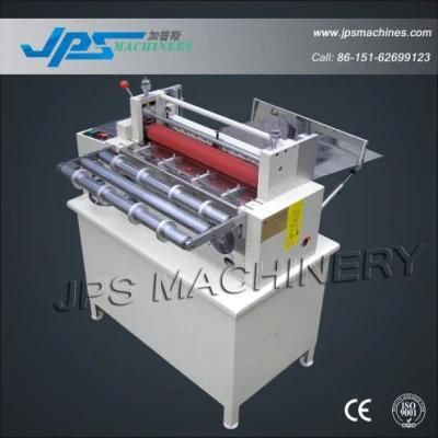 Jps-500b Automatic Roll to Sheet Cross Cutting Machine