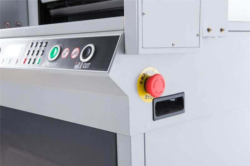 Electric Paper Cutter Machine (G450VS+)
