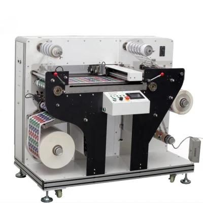 Best Price Automatic Digital Adhesive Label Die Cutting Machine