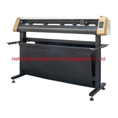 Eh-1350ts Stepper Motor Camera Auto Contour Touch Screen Vinyl Cutter Plotter