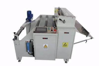 Cutting Machine for Fabric with Electrostatic Eleminator