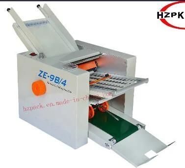 Automatic Paper Folding Machine (ZE series)