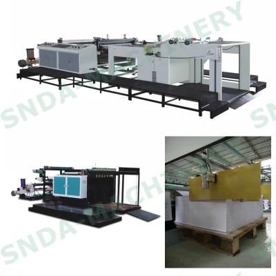 Lower Cost Good Quality Duplex Paper Sheeter Factory