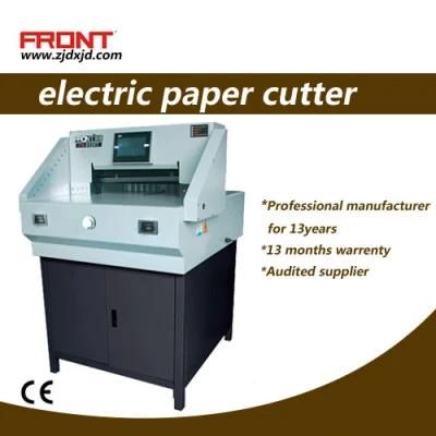 Electrical Paper Cutter 520 mm Size (E520T) Program Control