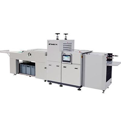 Zm-Dpa4874 High Quality Automatic Carton Die Cutting Machine Scrapbook