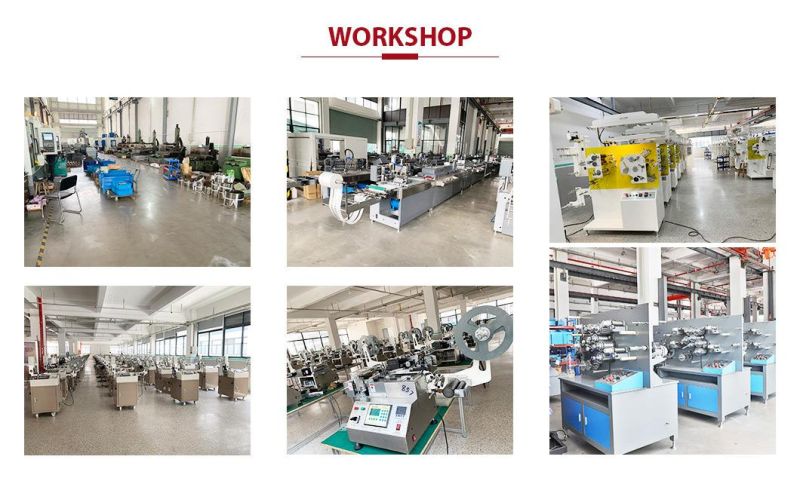 Jc-3080 High Speed Ultrasonic Label Cutting Machine for Garment Wash Care Labels / Jingda Satin Ribbon Label Cutting Machine in China
