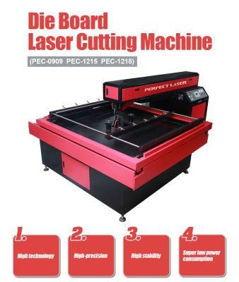Hot Sale Laser Die Board Cutting Machine
