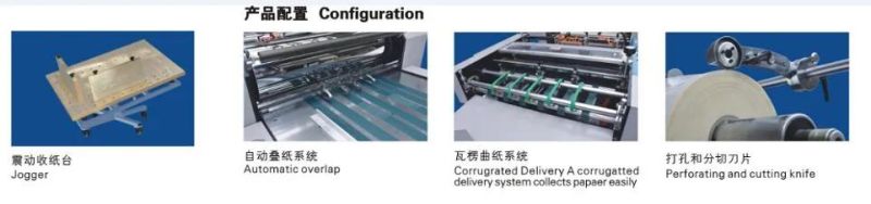 SFML-1100/1400 Semi Automatic Lamination with Thermal BOPP Film for Paperboard Laminating Cardboard Gluing Embossing Laminating Machine