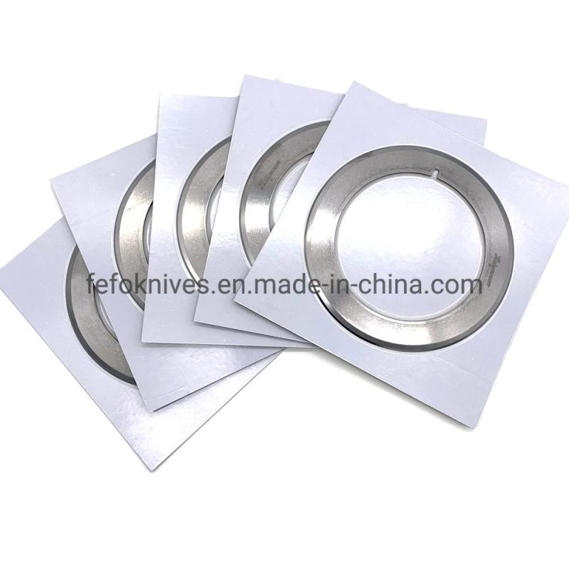 Tungsten Carbide Disc Cutter Circular Blades