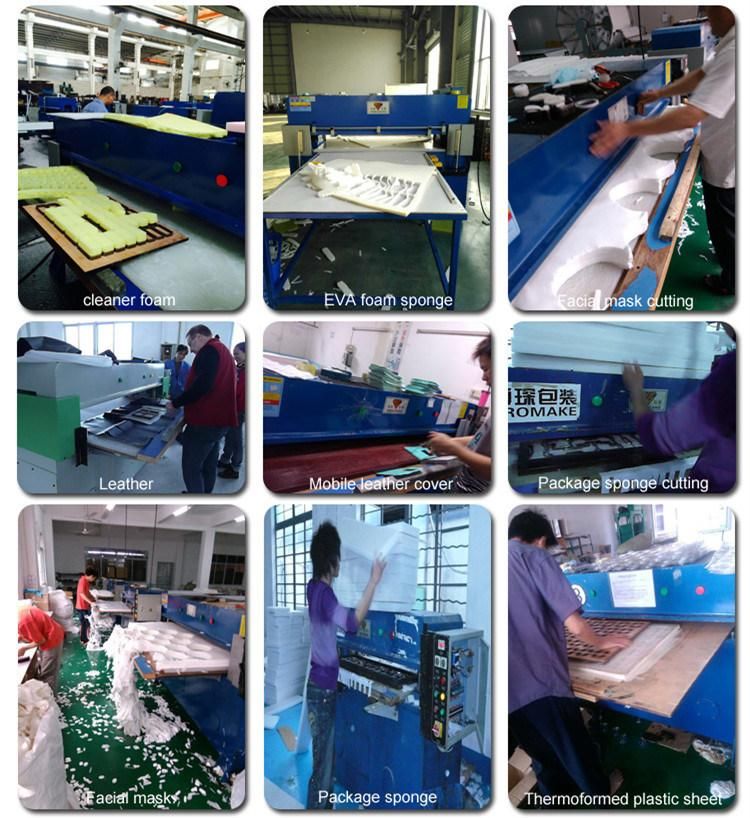 China Best Envelope Die Cutting Machine (HG-A30T)