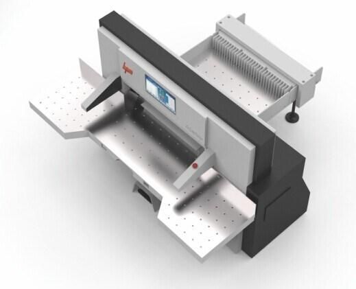 Industial Hydraulic Paper Cutting Machine