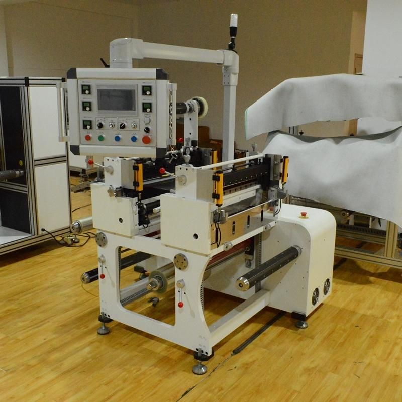 New Patented Machine Half Cut Cutting Machines