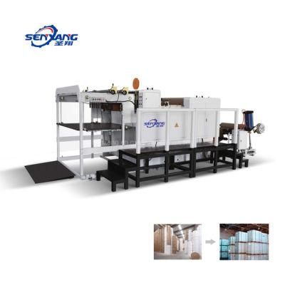 Excellent Performance Gift Wrapping Paper Rotary Cutting Machine