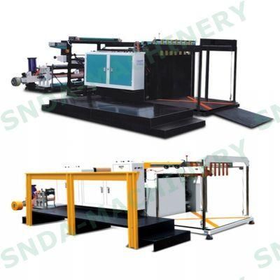 Lower Cost Good Quality Reel Paper to Sheet Sheeter China Manufacturer