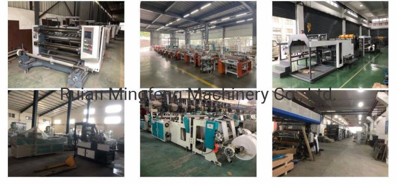 Hot Selling Fully Automatic A3/A4 Paper Cutting & Packaging Machine