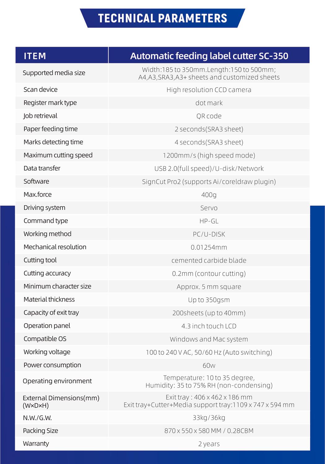 Product Auto Sheet Feed Electric Digital Label