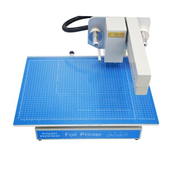 Zm-3025 Digital Gold Hot Foil Stamping Printing Machine for Sale
