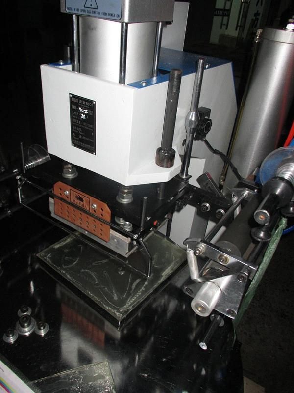 Hydraulic Pressure Hot Stamping Machine
