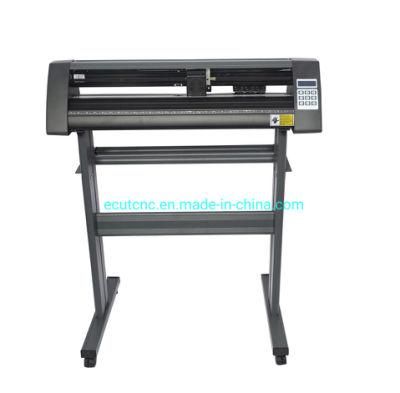 Kh-870 China Economical Stepper Motor Cutting Plotter