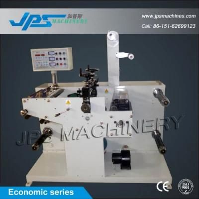 Jps-320/420c Auto EVA Foam Roll Rotary Die Cutter Cutting Machine