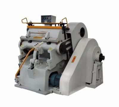 Paper Box Die Cutting Machine (ML-750)