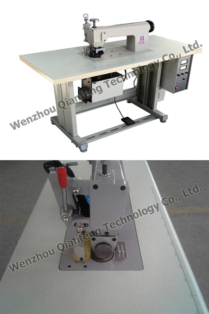 Wireless Seaming Machine/ Seamer for Plastic Woven Bag Making