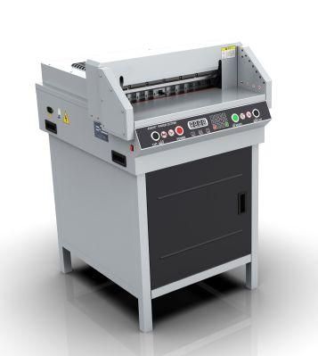G450vs+ A3 Stack Electric Guillotine Paper Cutter Paper Cutting Machine for Sale