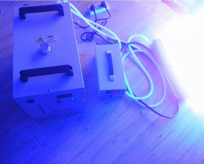 Furniture LED UV Light Curing Machine for Floor Coatings