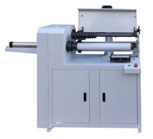Paper Core Cutting Machine for Label Pringting with Easy Operation &amp; High Effective
