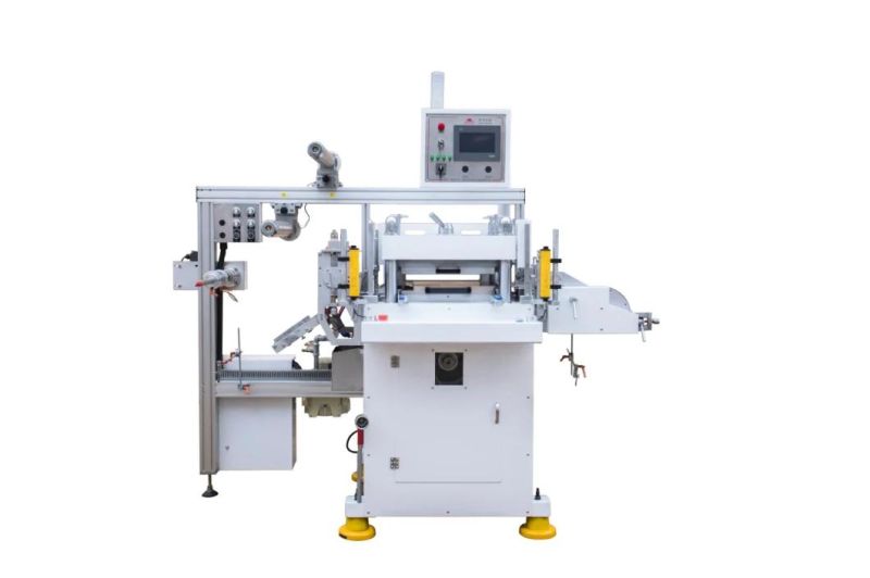 High Precision Automatic Material Saving Synchronization Gap Die Cutter