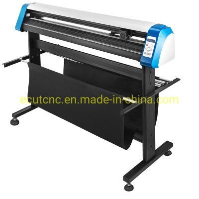 E-Cut Auto Contour 54&quot; Vinyl Cutter Ploter A3 Sticker Paper Cutting Plotter