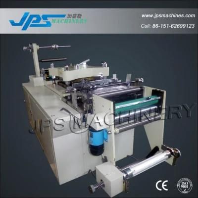 Roll to Sheet Die Cutter Machine for Mobile Phone Rubber Cushion