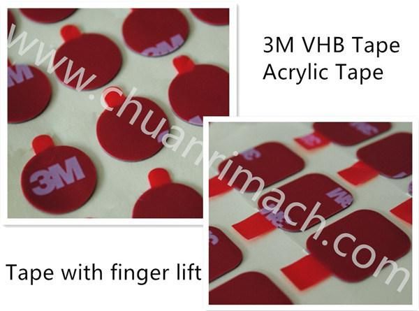 Automatic 3m Vhb Adhesive Tape Die Cutting Machine Cutter