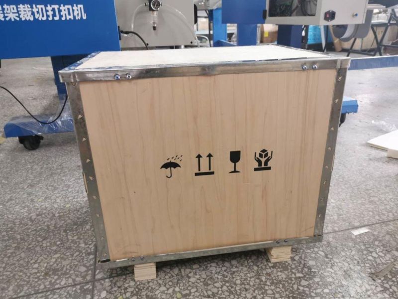 Automatic Electric PVC Packaging Bags Eyelet Puncher Buttonhole Machine with Eyelets 6mm, 8mm, 10mm, 12mm