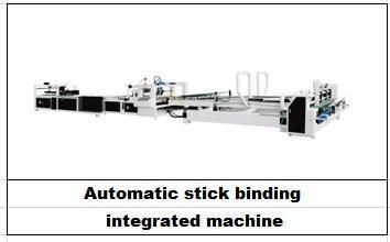 Leading Edge High Speed Lead Edge Flexo Ink Computer Printing Slotting Die Cutting Corrugated Carton Make Machine