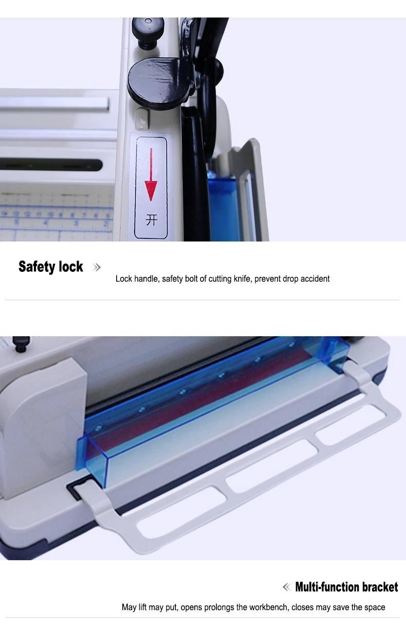 Best Price Professional Industrial Office Manual A4 Paper Cutter Machine