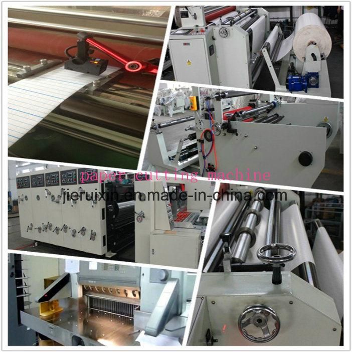 Customized Automatic A4 Paper Cutting Machine (paper cutter)