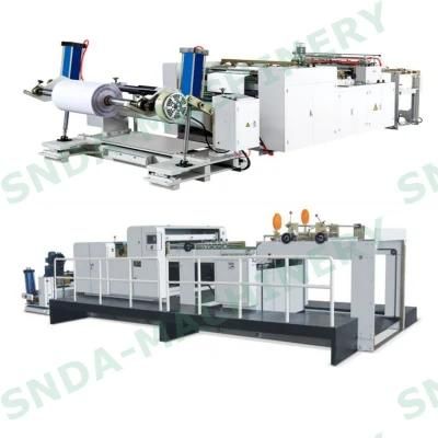 Economical Good Price Roll Fabric to Sheet Sheeter China Manufacturer