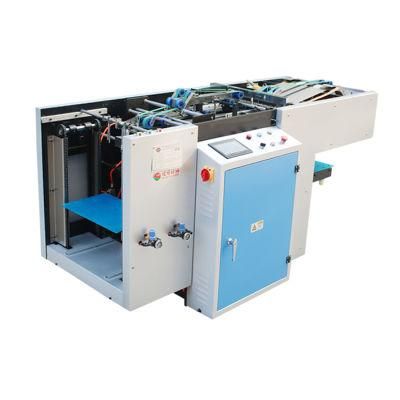 Multi-Function Automatic High Speed Paper Puncher Machine Hole