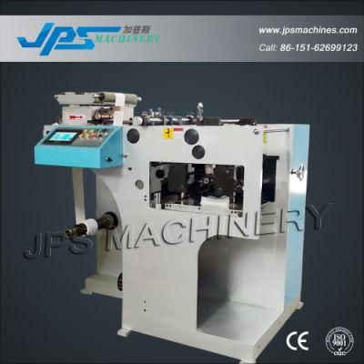 Automatic Slitting Folding Machine for Self-Adhesive Label Roll